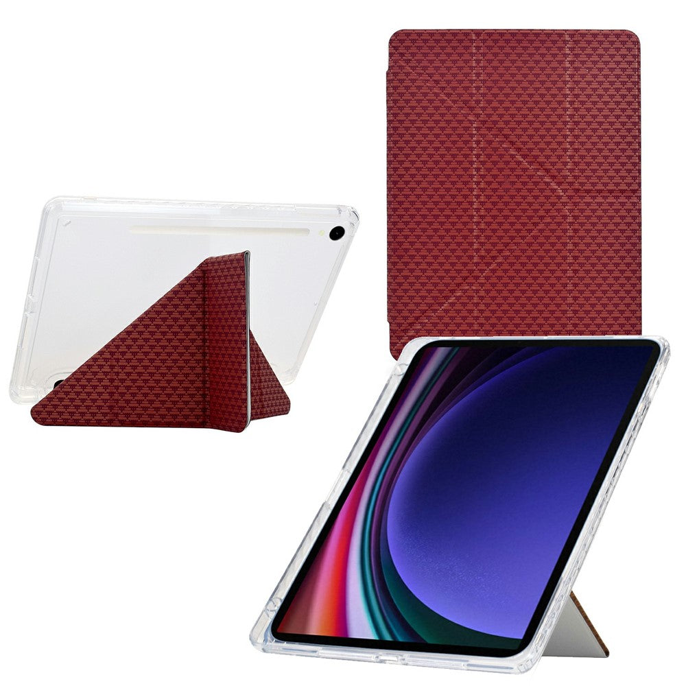 Capa Y-Fold para Galaxy Tab S10 FE / S9 FE / S9