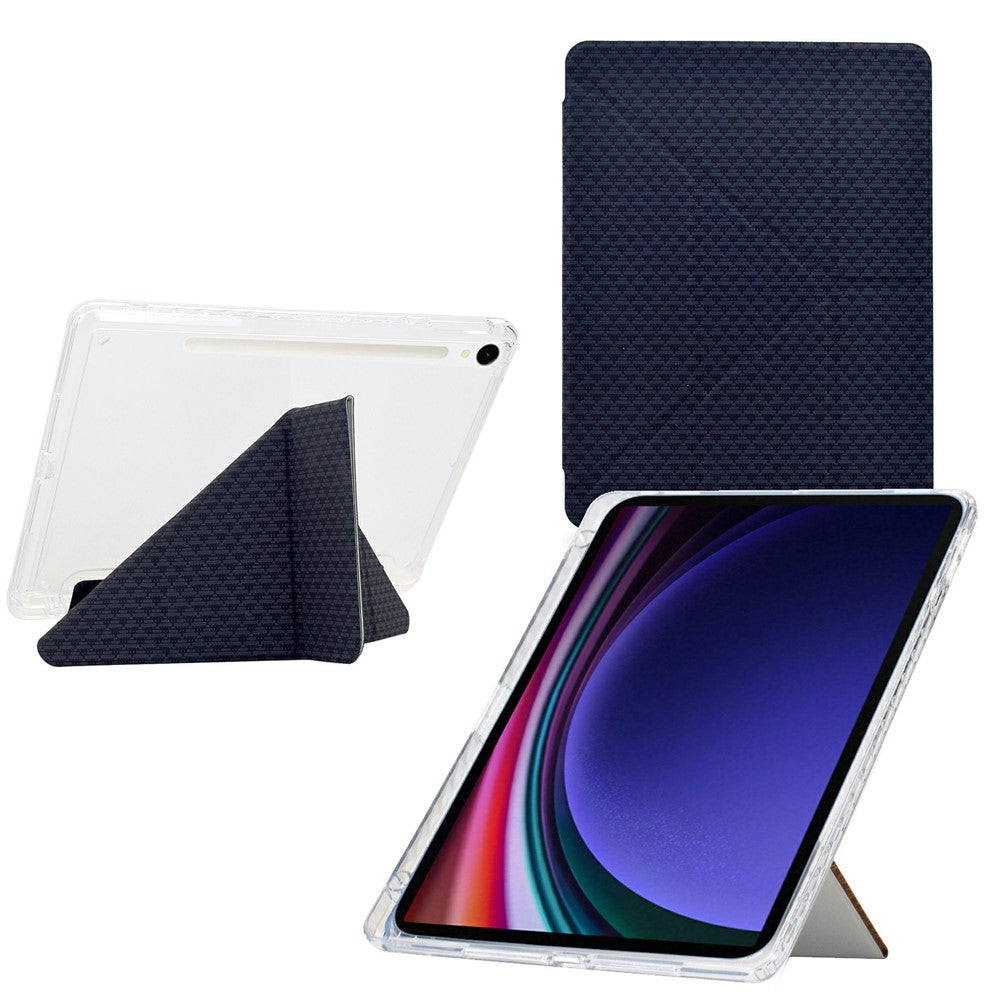 Capa Y-Fold para Galaxy Tab S10 FE / S9 FE / S9