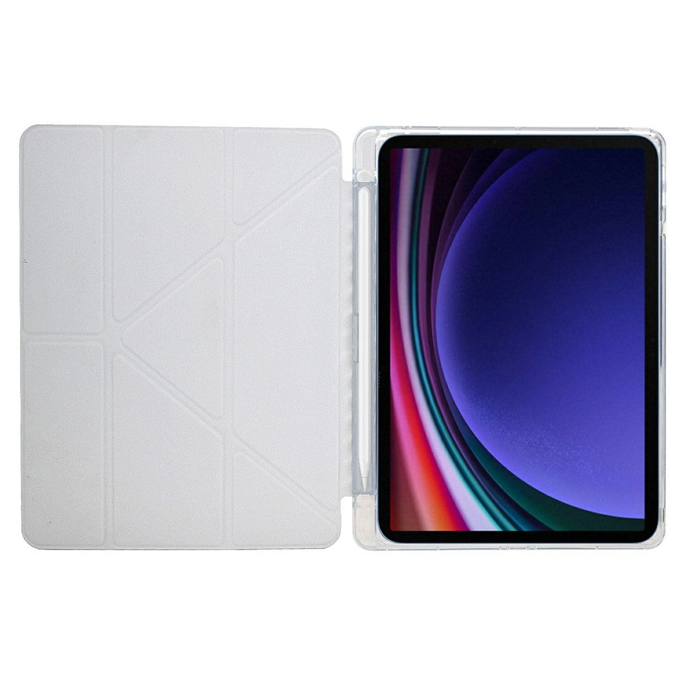 Capa Y-Fold para Galaxy Tab S10 FE / S9 FE / S9