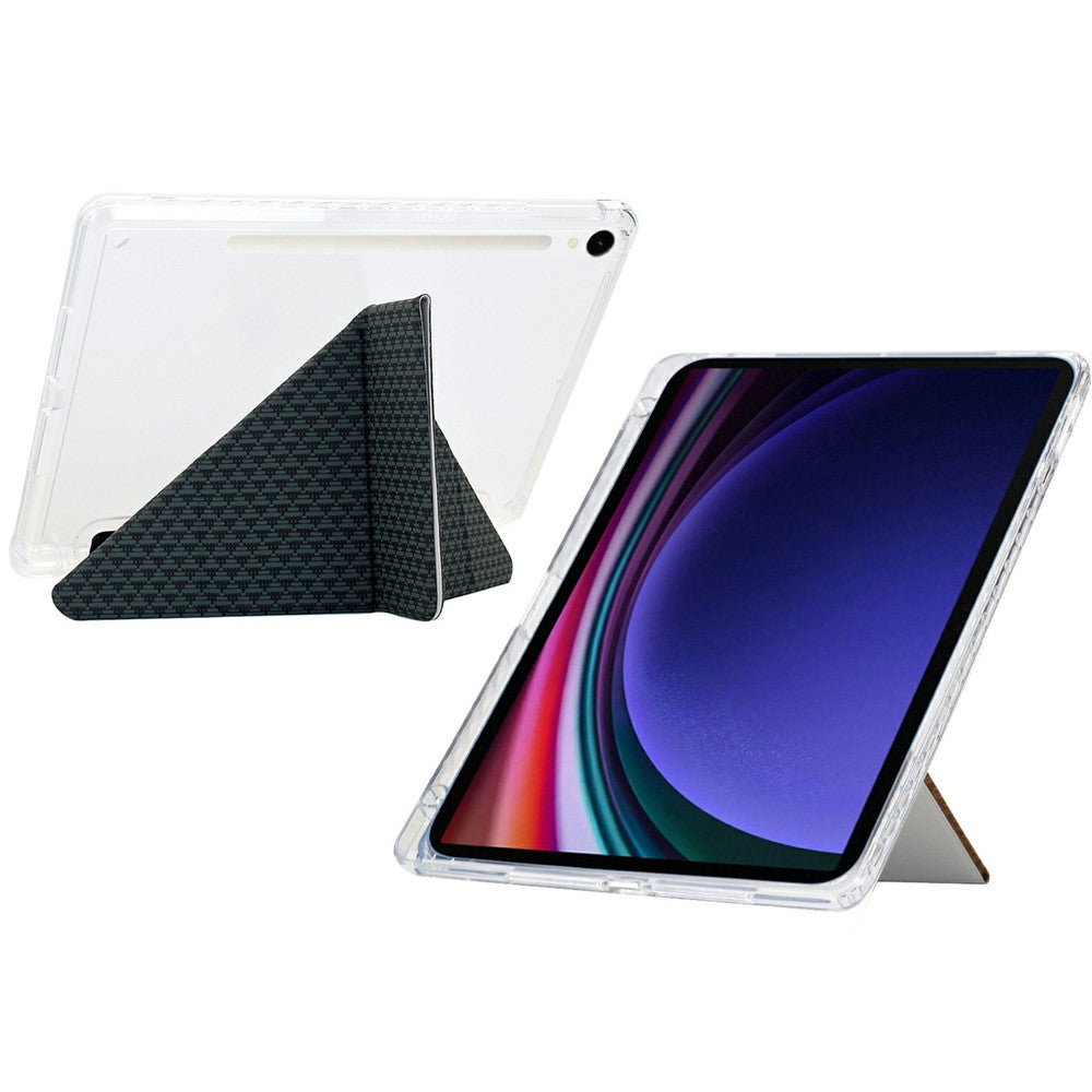 Capa Y-Fold para Galaxy Tab S10 FE / S9 FE / S9