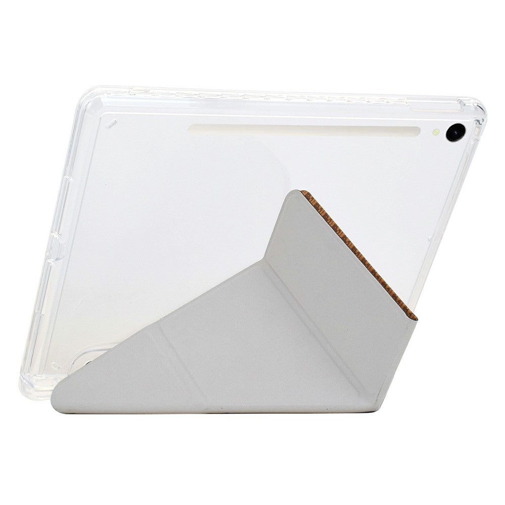Capa Y-Fold para Galaxy Tab S10 FE / S9 FE / S9
