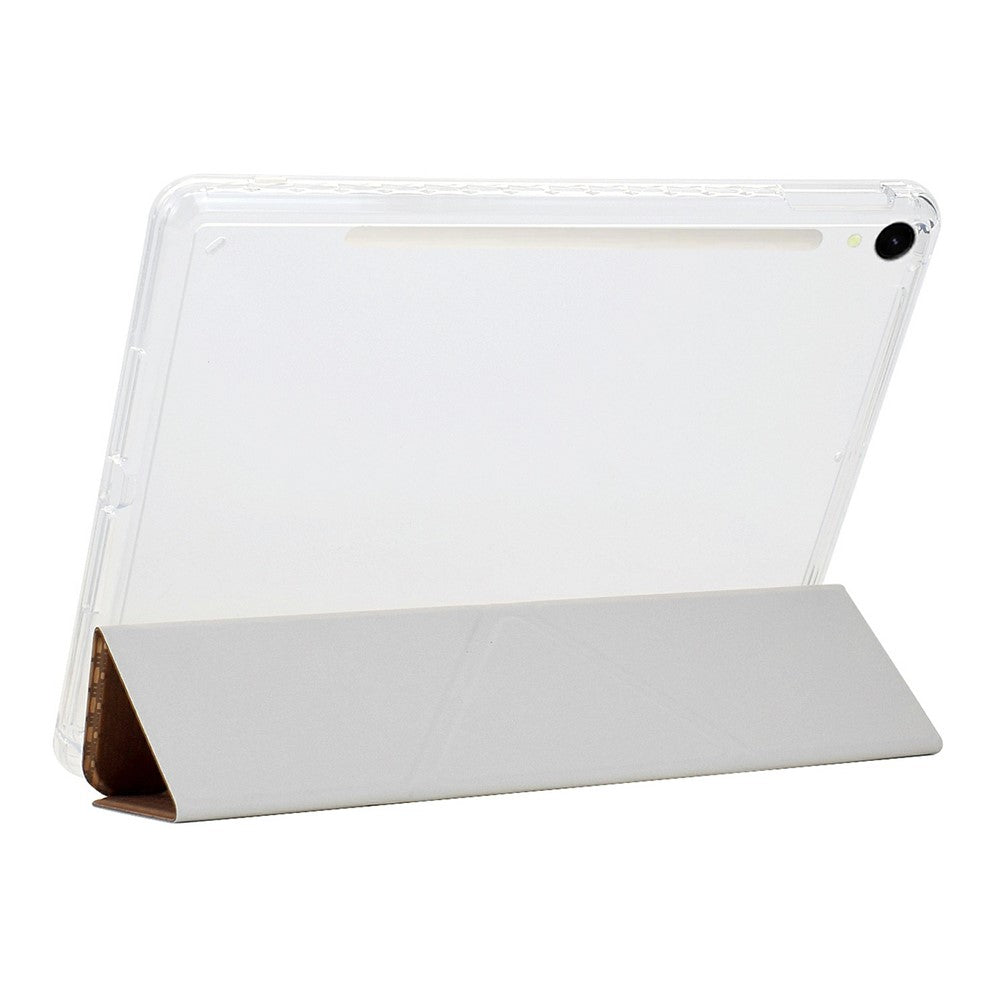 Capa Y-Fold para Galaxy Tab S10 FE / S9 FE / S9