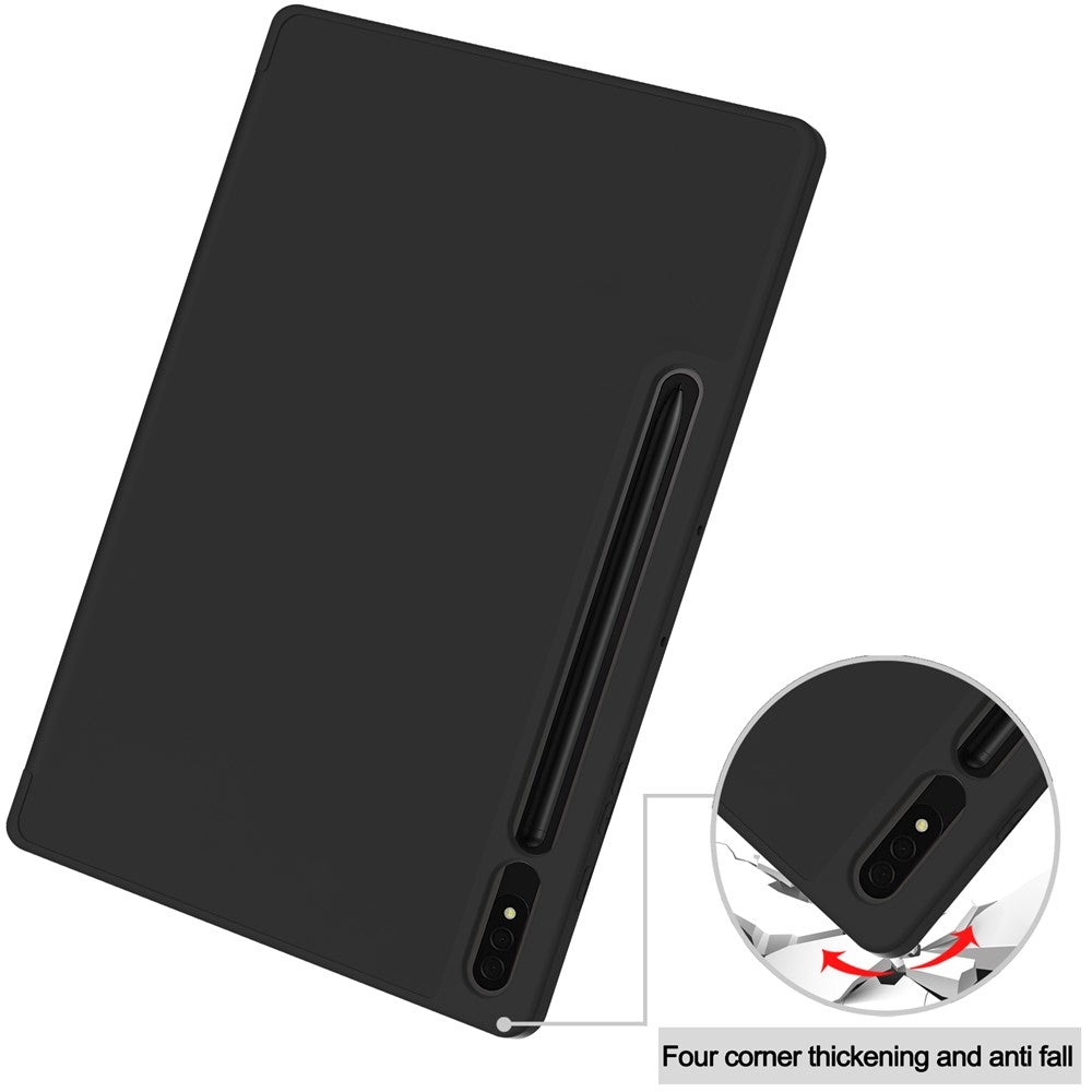 Capa Tri-Fold Galaxy Tab S9+