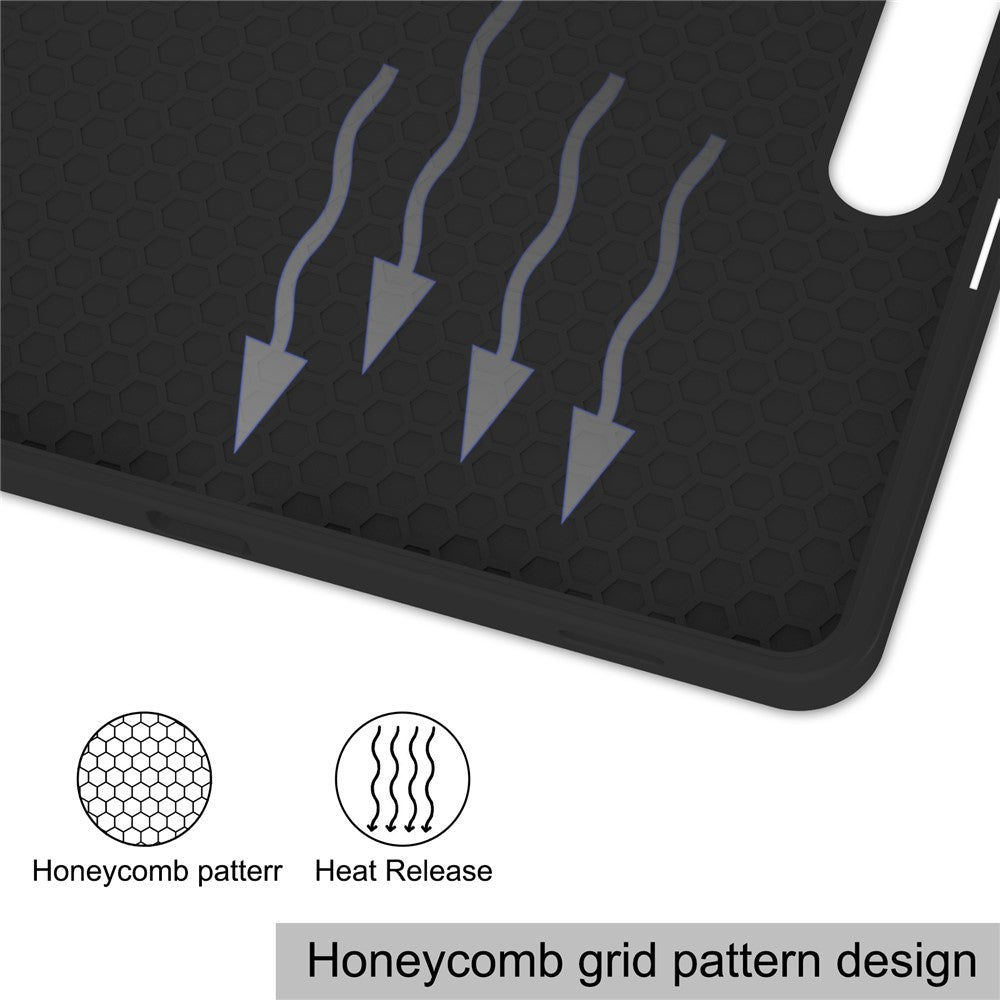 Capa Tri-Fold Galaxy Tab S9+