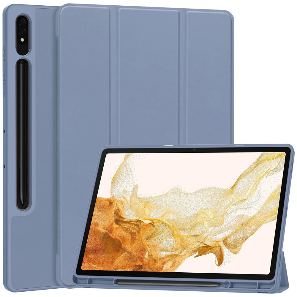 Capa Tri-Fold Galaxy Tab S9+