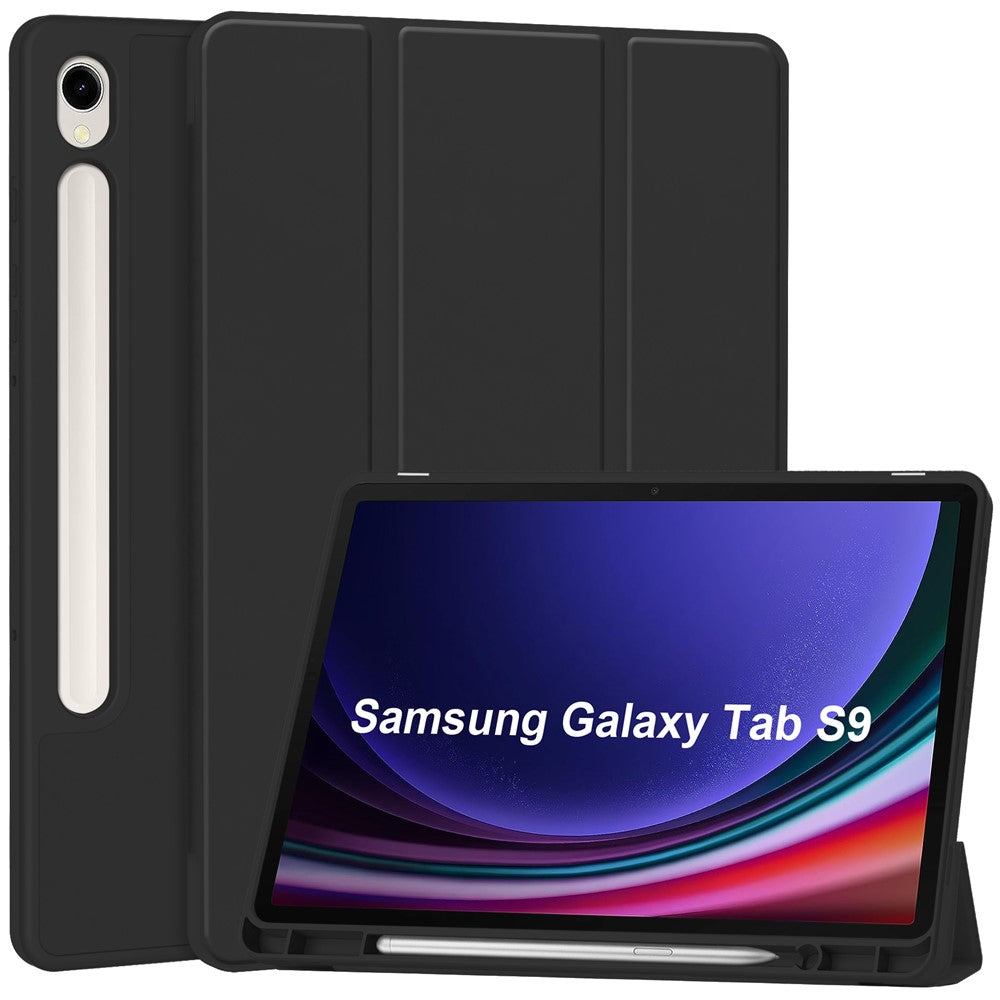 Capa Tri-Fold Galaxy Tab S9