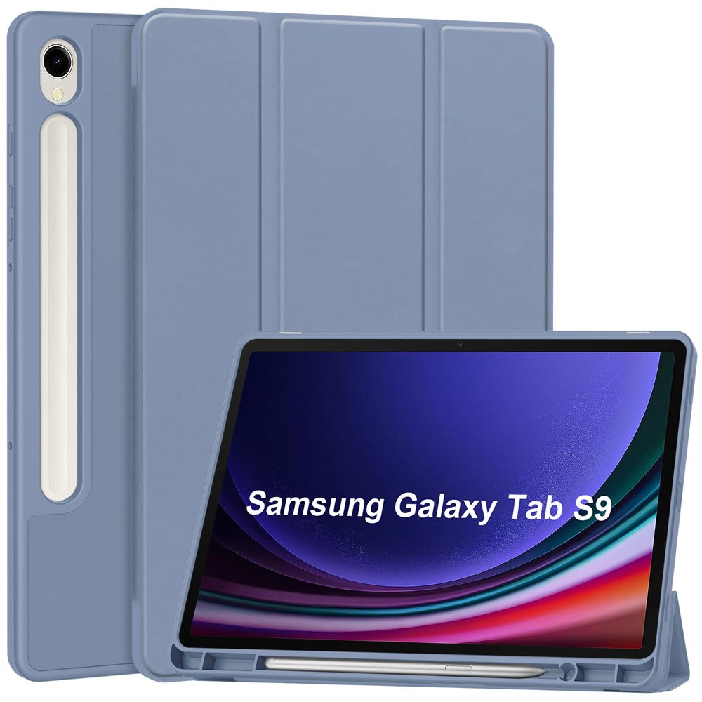 Capa Tri-Fold Galaxy Tab S9