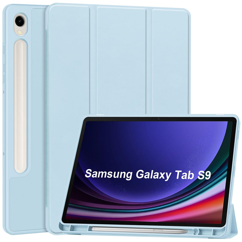Capa Tri-Fold Galaxy Tab S9