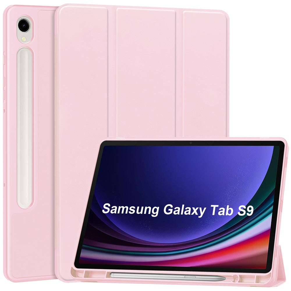 Capa Tri-Fold Galaxy Tab S9