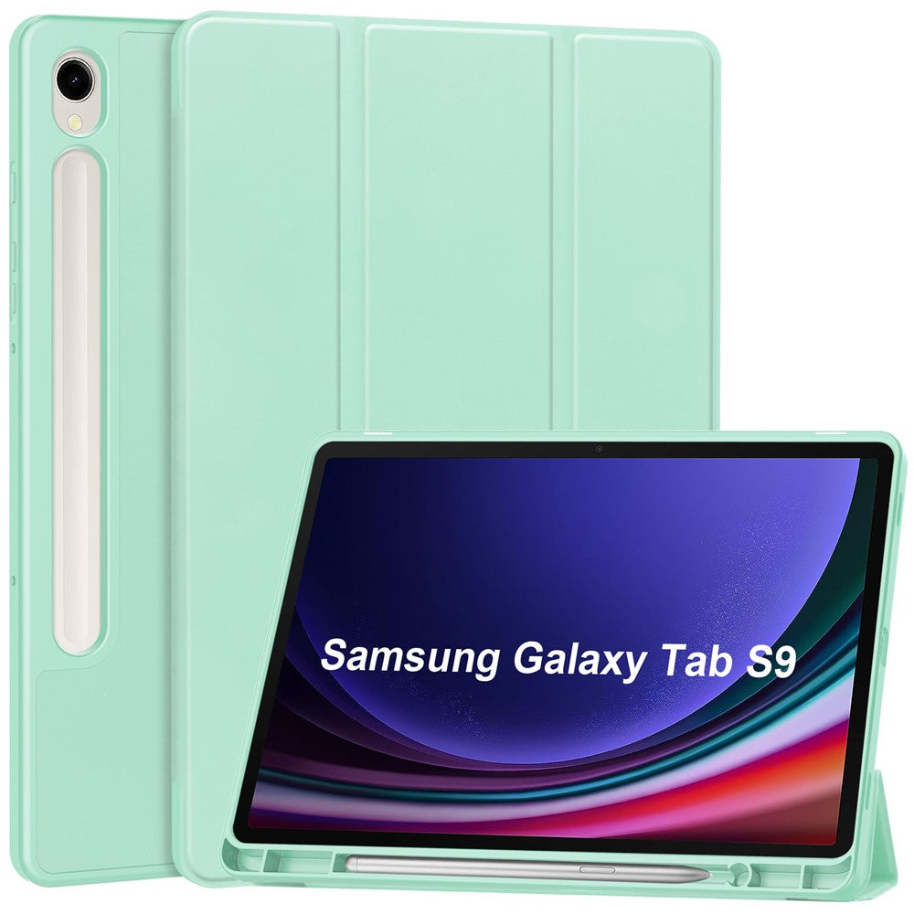 Capa Tri-Fold Galaxy Tab S9