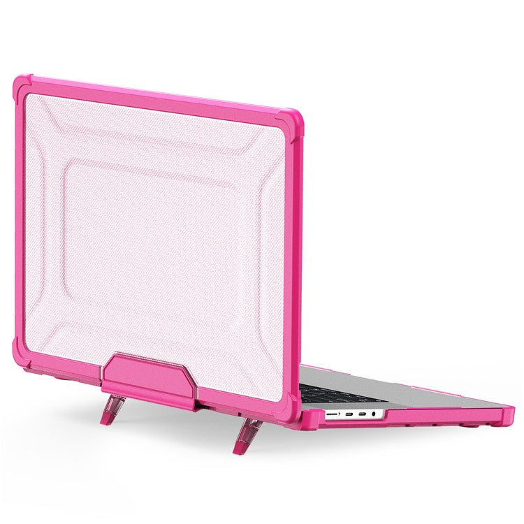 Reinforced Case with Stand for MacBook Pro 16" (2021 to 2024)