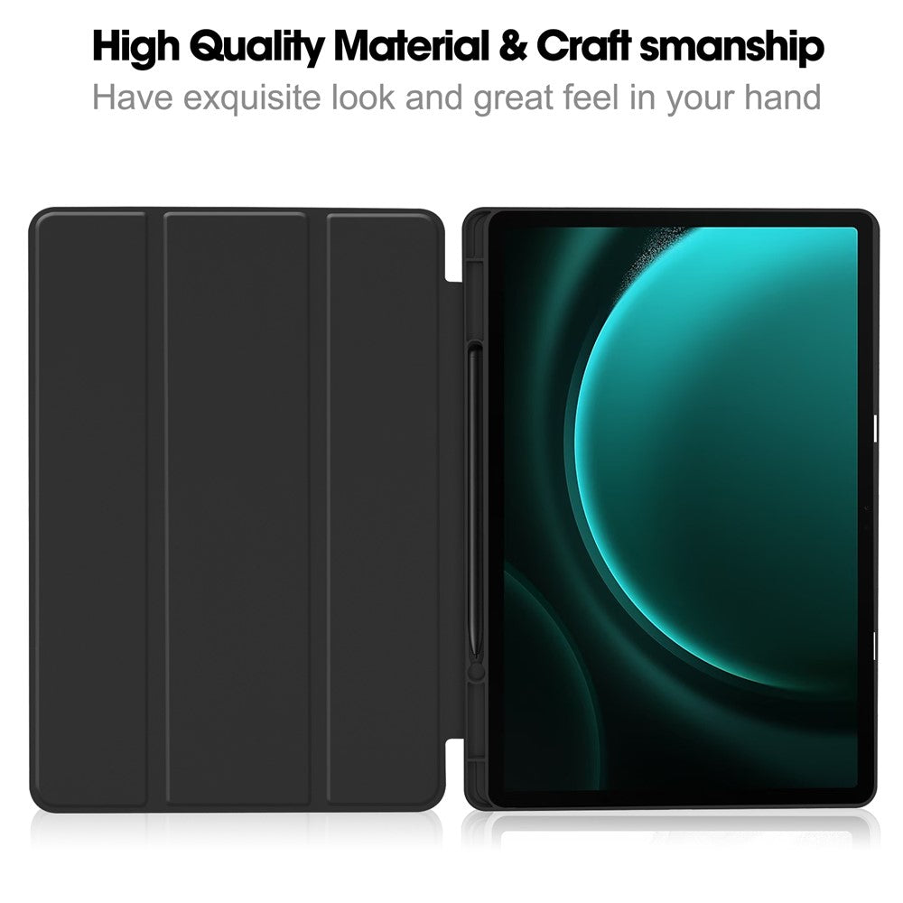 Capa Tri-Fold Galaxy Tab S9 FE+
