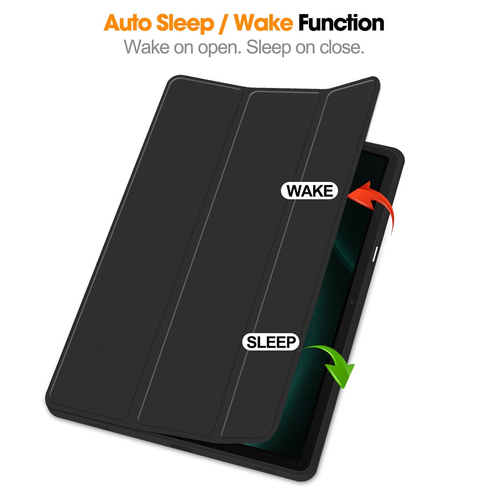 Capa Tri-Fold Galaxy Tab S9 FE+