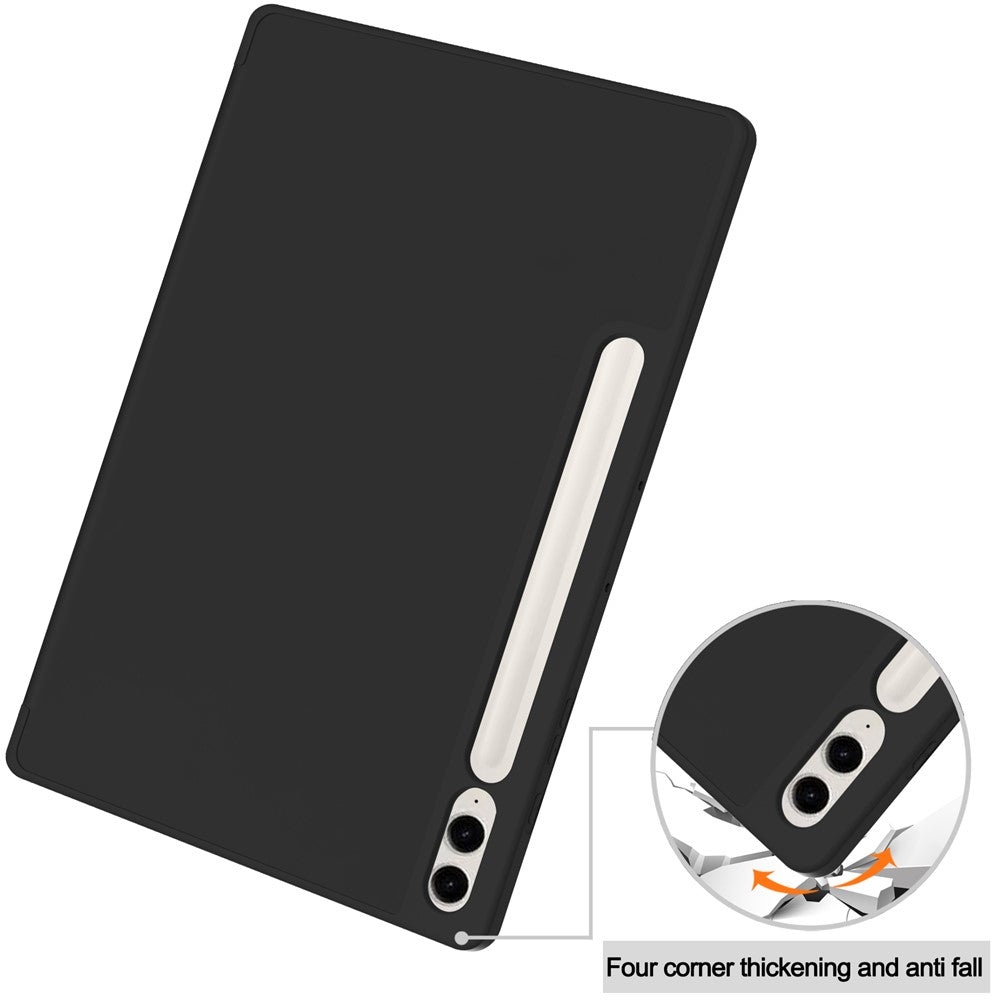 Capa Tri-Fold Galaxy Tab S9 FE+