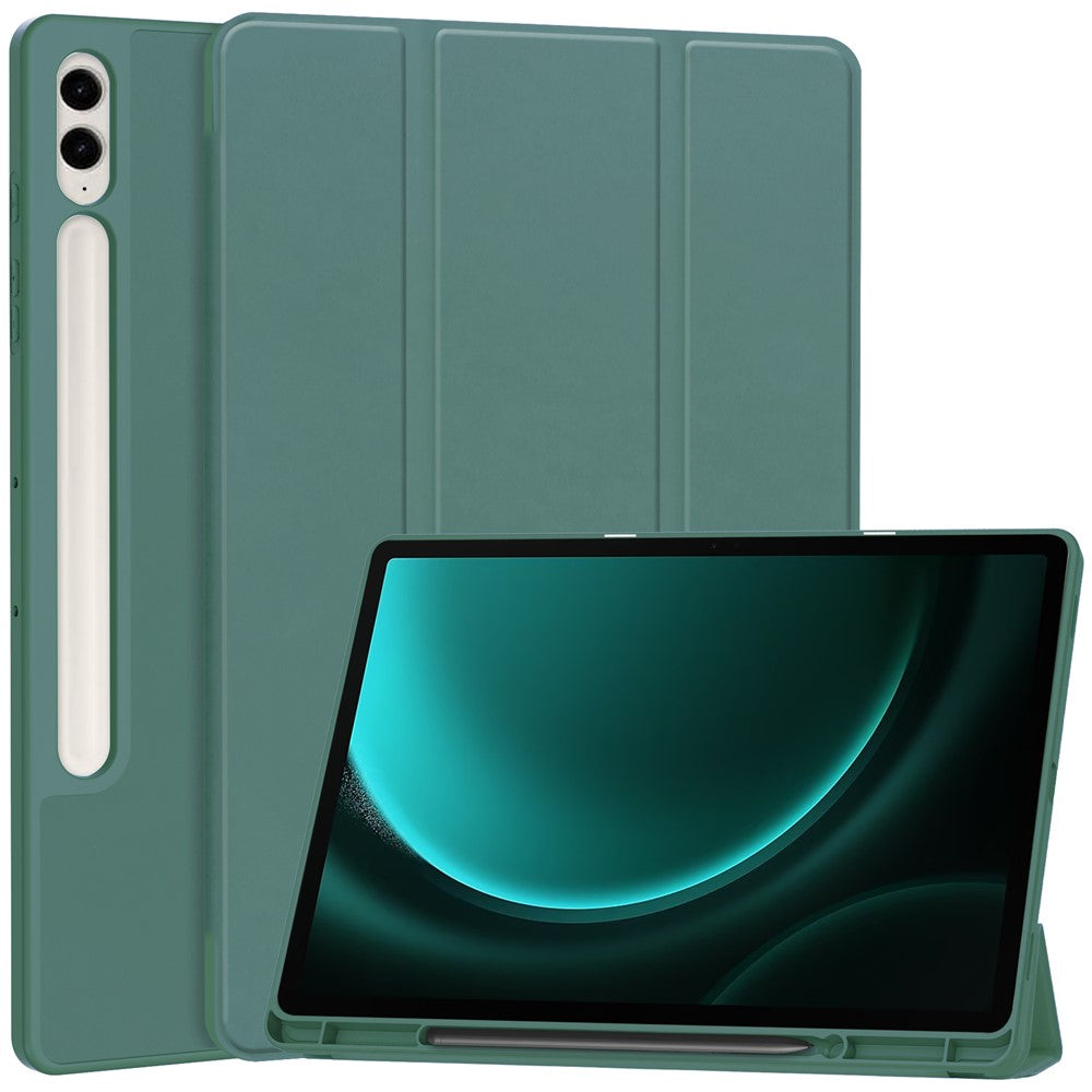 Capa Tri-Fold Galaxy Tab S9 FE+