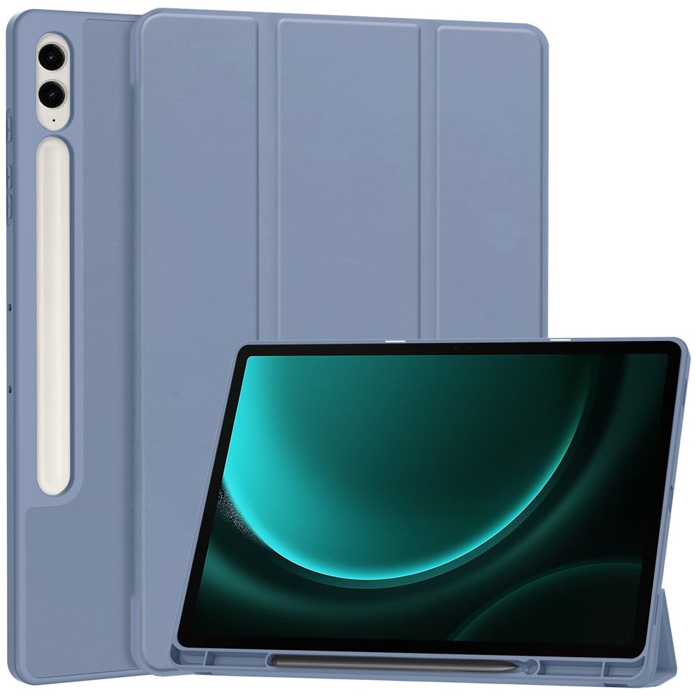 Capa Tri-Fold Galaxy Tab S9 FE+