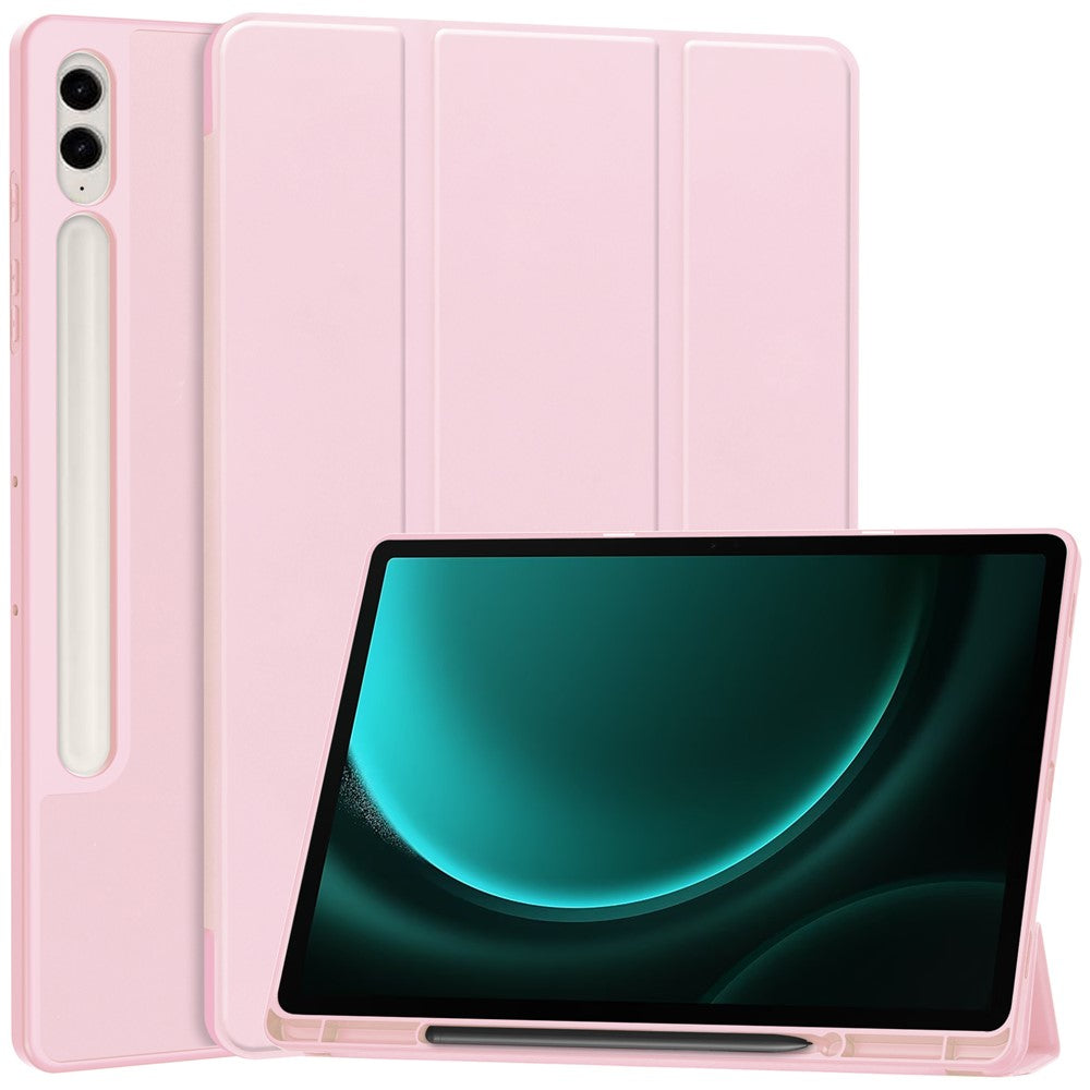 Capa Tri-Fold Galaxy Tab S9 FE+
