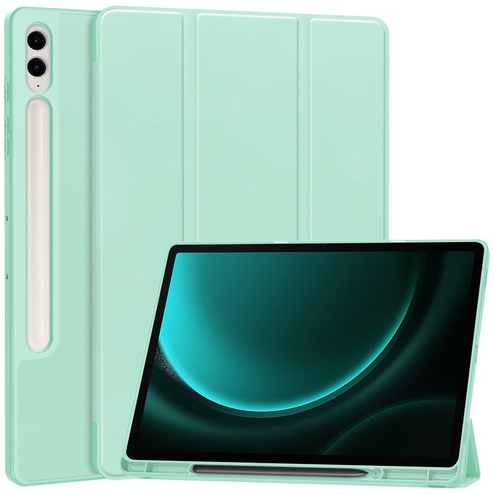 Capa Tri-Fold Galaxy Tab S9 FE+