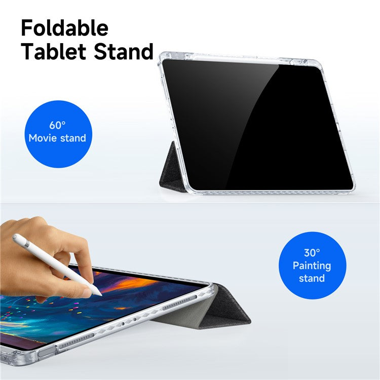 Capa Dux Ducis para iPad Pro 12.9" / iPad Air 13"