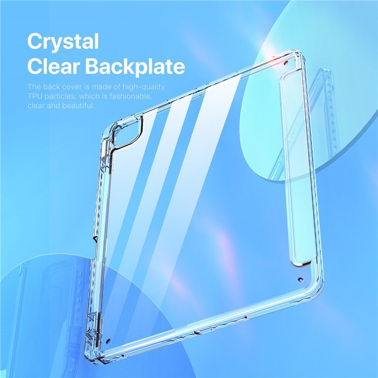 Capa Dux Ducis para iPad Pro 12.9" / iPad Air 13"