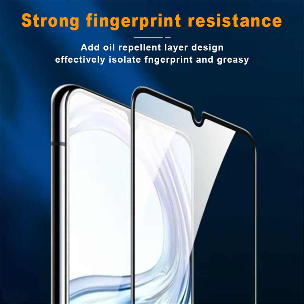 Vidro Temperado Alumiglass para Samsung A16