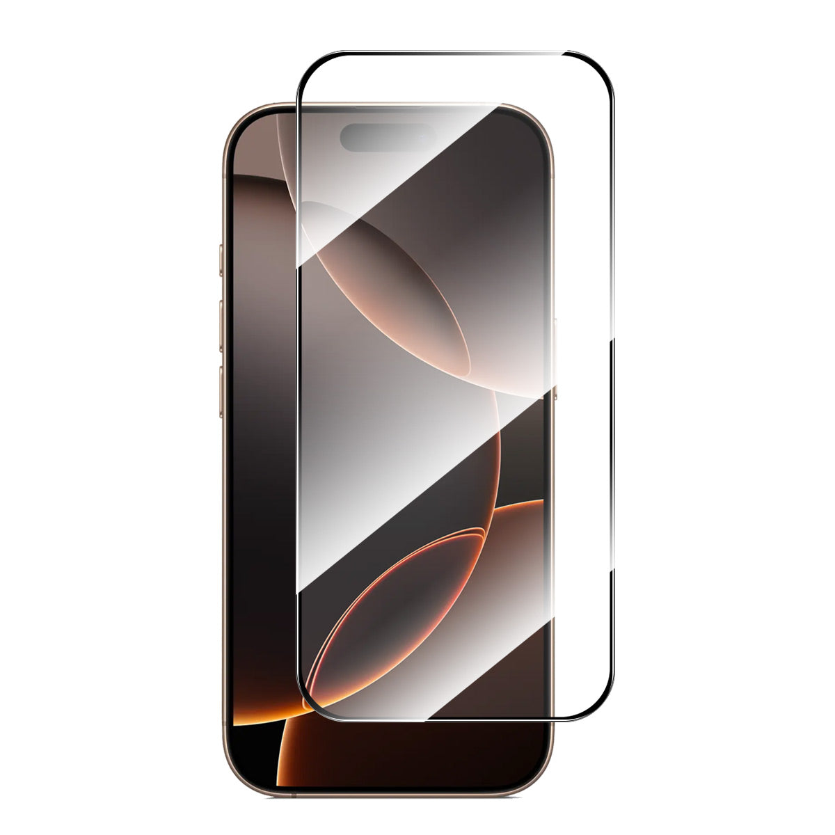 Vidro Temperado Premium Enkay p/ iPhone 17 Pro Max -  Películas de Vidro Temperado.