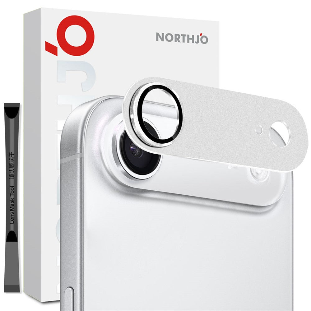 Northjo Matte Lens Protector for iPhone 17 Air