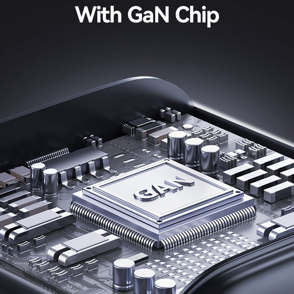 Carregador USAMS CC260 – GaN 20W USB-C Compacto