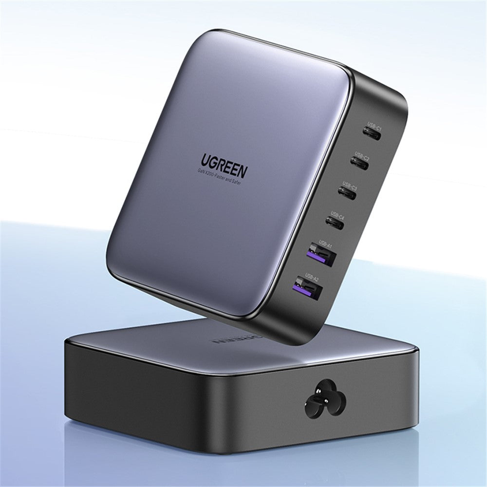 Carregador UGREEN GaN Fast Charger 200W