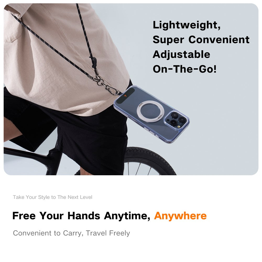 Torras LoopGo Leather Cord