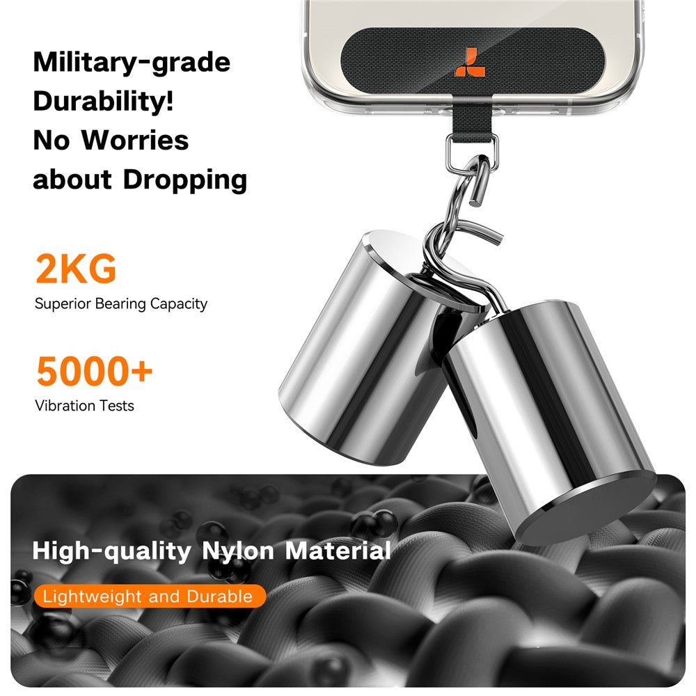 Torras LoopGo Leather Cord