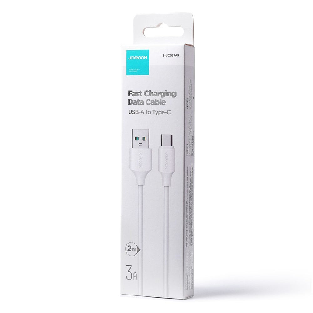 Cabo Joyroom USB-A para USB-C 2m - .