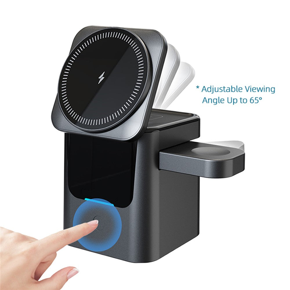 Base MagCharge 3 em 1 - .