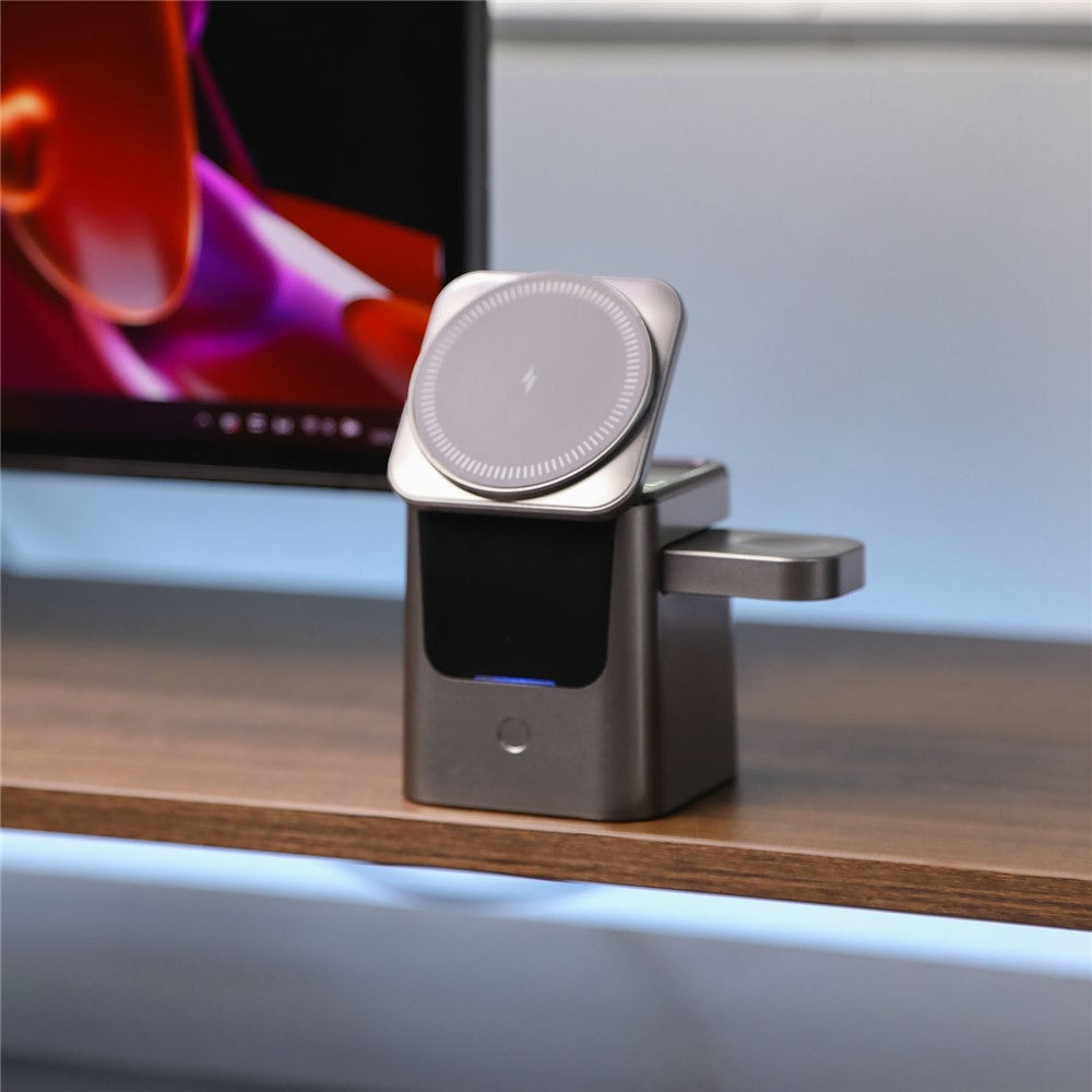 Base MagCharge 3 em 1 - .