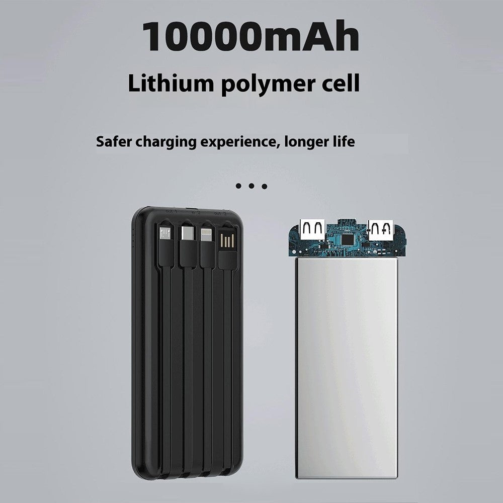 Power Bank Dudao K6Pro 20000mAh