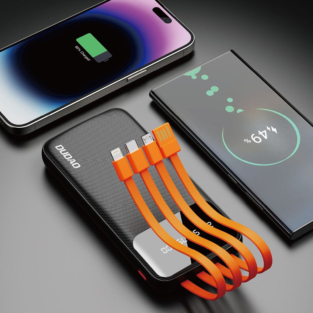 Power Bank Dudao K6Pro 20000mAh