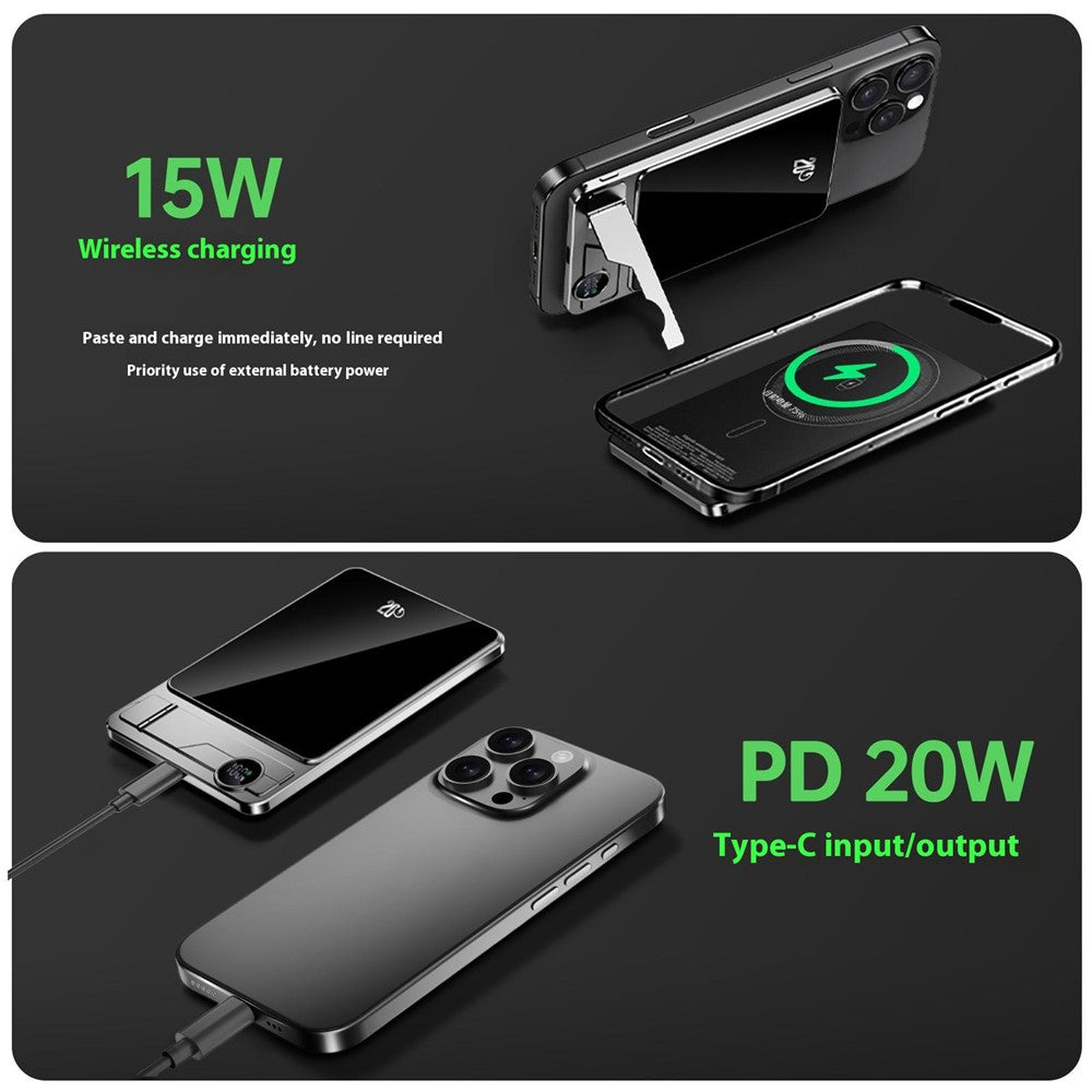 Powerbank MagCharge F15 – 10000mAh - .