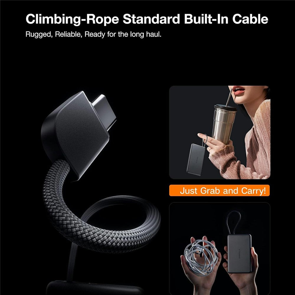 Power Bank Torras Mini 10000mAh