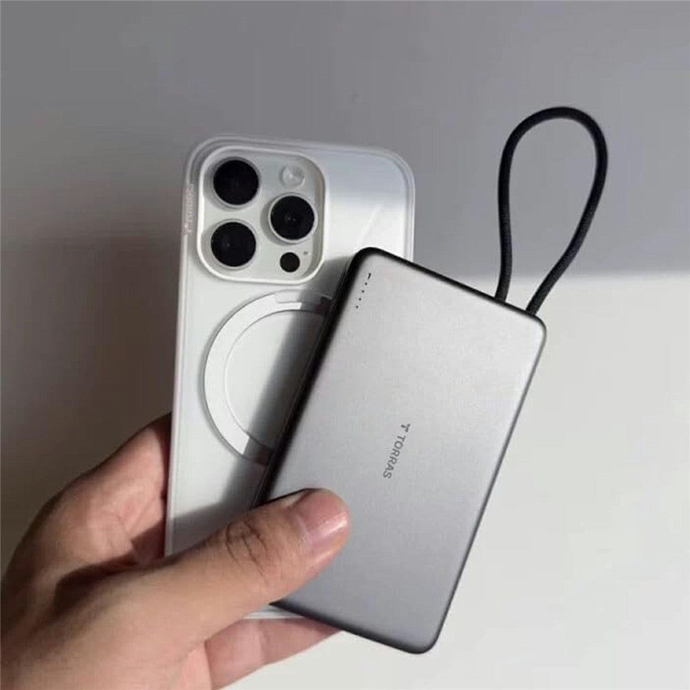 Power Bank Torras Mini 10000mAh