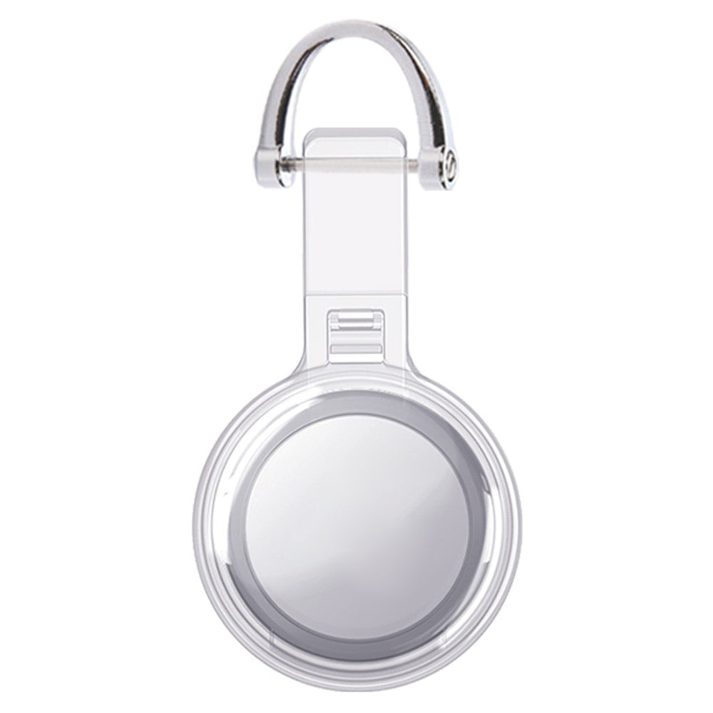 Transparent Waterproof PC Case for Apple AirTag