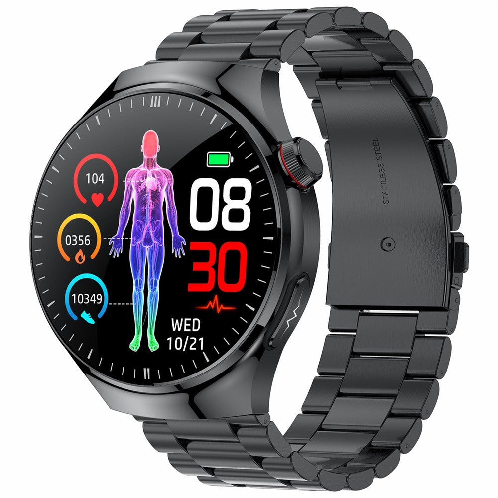TK26 AMOLED Smartwatch with Bluetooth Call