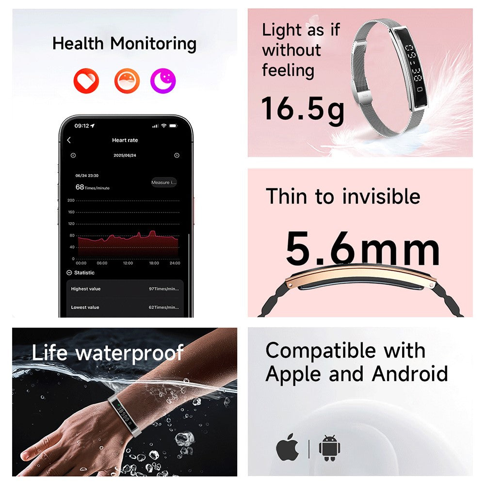 Smartwatch B3 DualBand