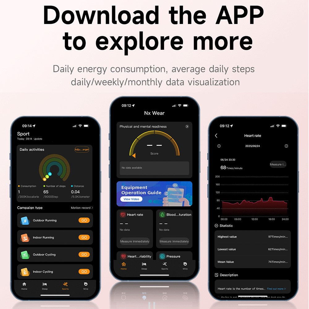 Smartwatch B3 DualBand