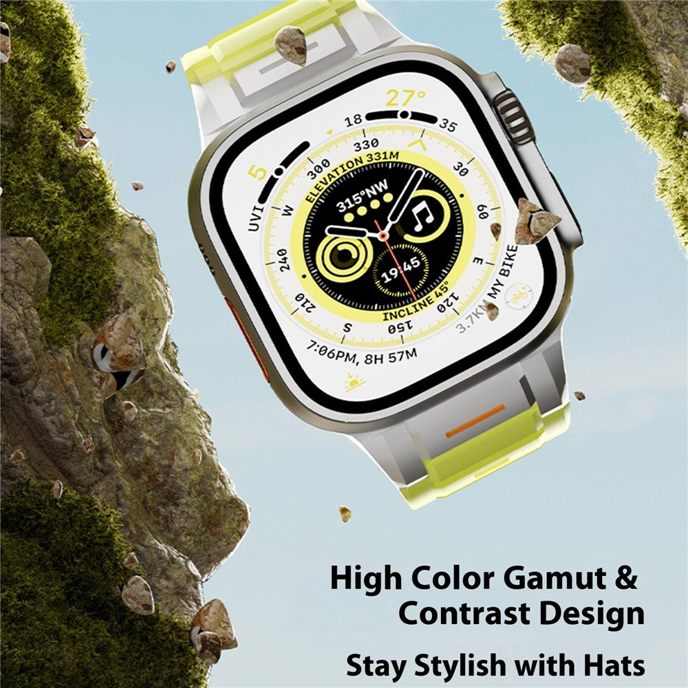 Bracelete ActiveBand para Apple Watch (38–42 mm)