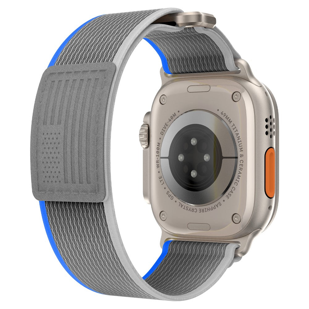 Bracelete BraidedLoop para Apple Watch (42–49 mm)