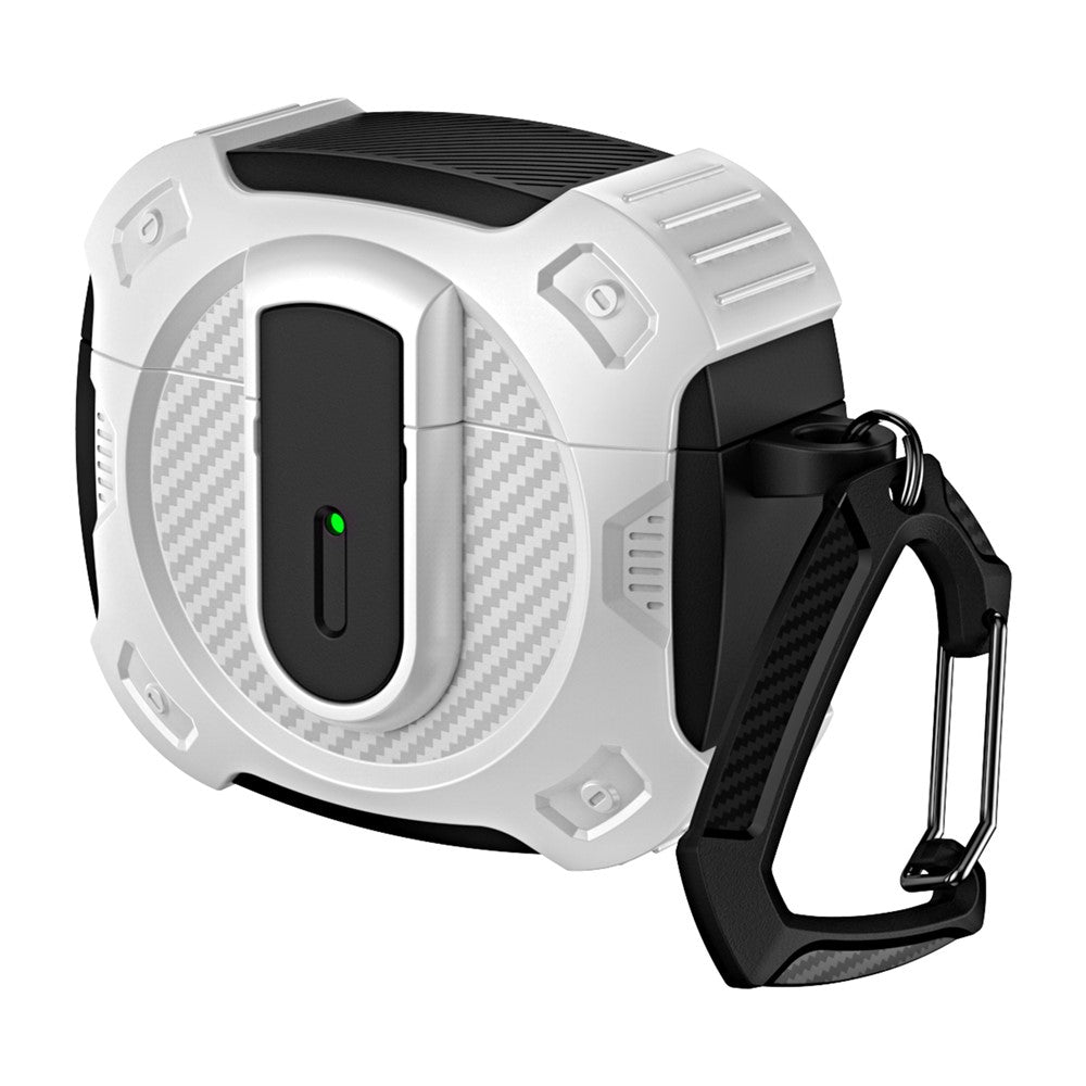 Lock Button Case for AirPods 3