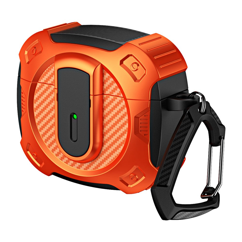 Lock Button Case for AirPods 3