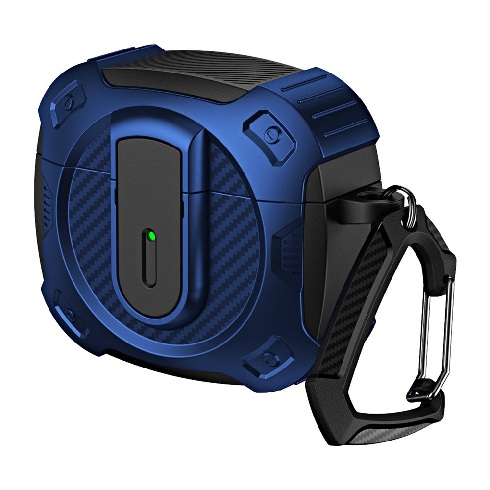 Lock Button Case for AirPods 3