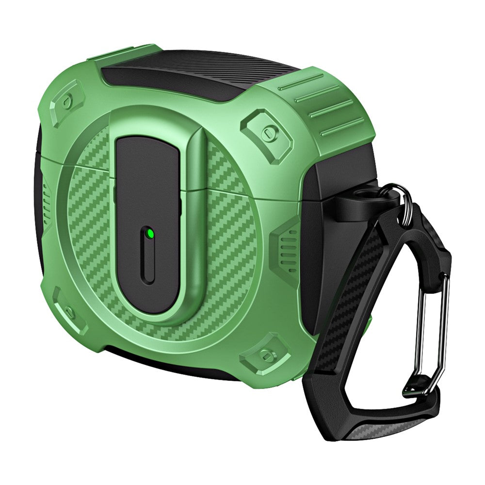 Lock Button Case for AirPods 3