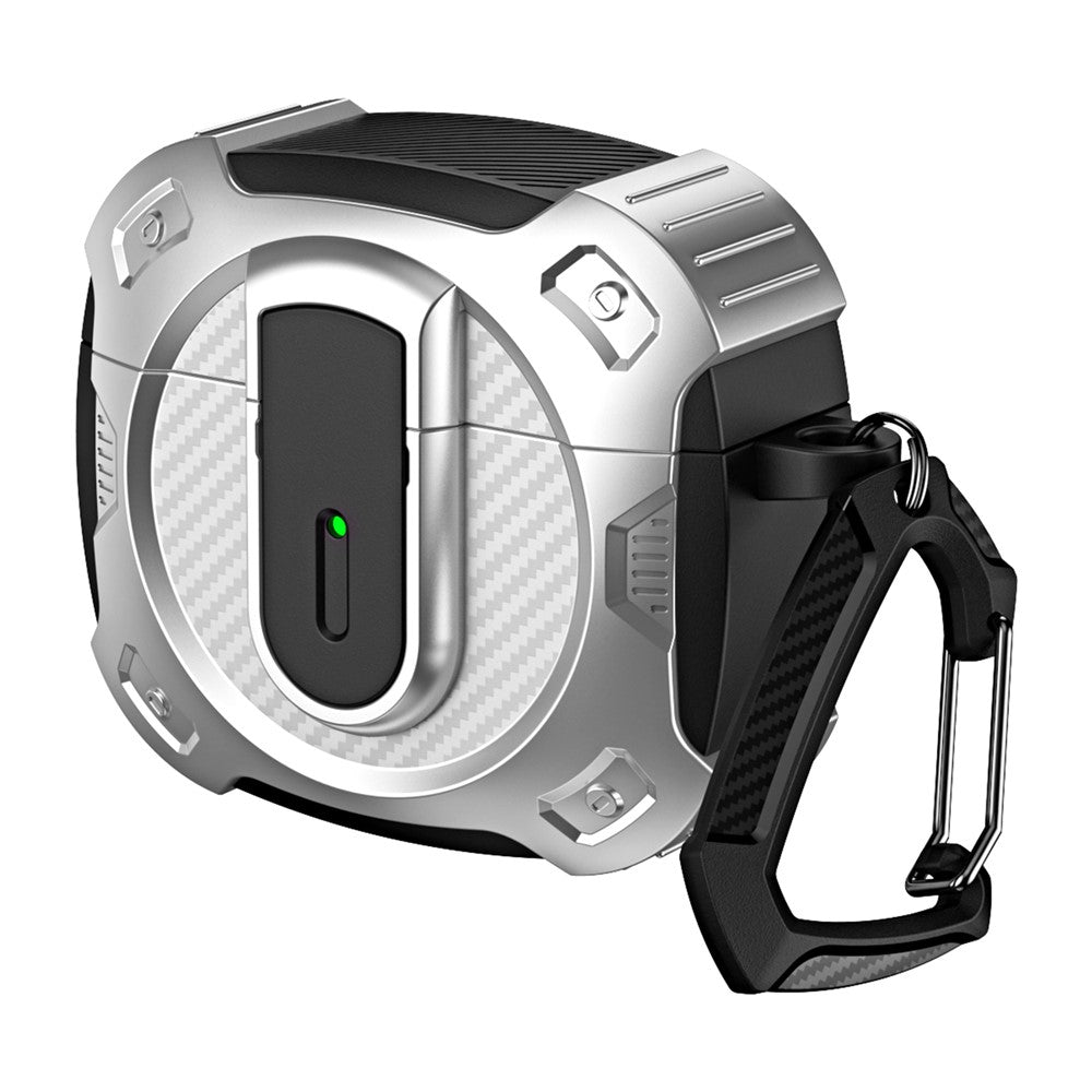 Lock Button Case for AirPods 3